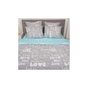Постільна білизна Viluta 17158 Ранфорс двоспальна (17148-dv) - зменшене зображення 1