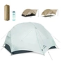 Намет Naturehike надлегкий двомісний Mongar CNK2550WS016, 15D, сiрий (6927595770504) - зменшене зображення 2