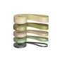 Еспандер U-Powex Pull up band набір 5шт 2.3-18.1kg Olive (UP_1060_5in_Olive) - уменьшенное изображение 2