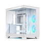 Корпус для ПК Fractal Design Pop 2 Vision White RGB (FD-C-POV2A-03) - зменшене зображення 1