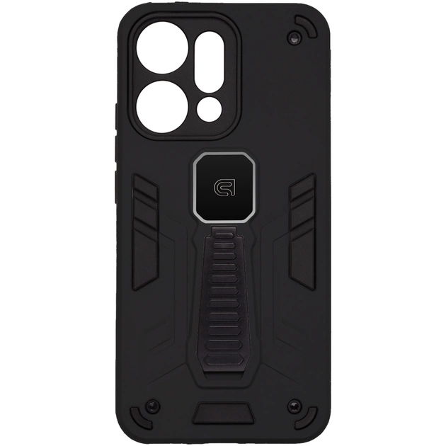 Чохол до мобільного телефона Armorstandart Proover OPPO Reno14 Pro 5G Black (ARM87179) - зображення 1