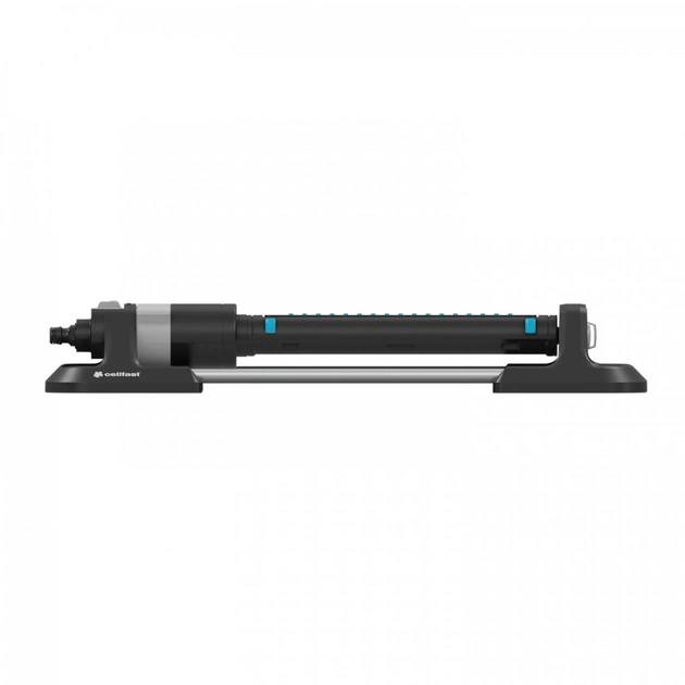 Зрошувач Cellfast FOCUS ERGO, 17 форсунок, до 340 м2 (53-450) - picture 4