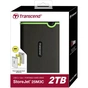 Зовнішній жорсткий диск 2.5" 2TB Transcend (TS2TSJ25M3C) - зменшене зображення 4