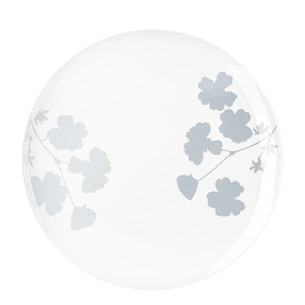 Тарілка Ardesto Capri, 19.2см, порцеляна, біло-блакитний (AR0419CWB) зображення 1