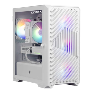 Игровой компьютер COBRA GO RTX 5060 / Ryzen 5 5500 / RAM 32GB / SSD 1TB (R5G26502) изображение 1