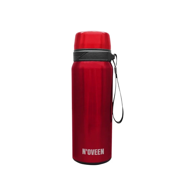 Термос Noveen TB625 700 мл Red (RL070819) - изображение 1