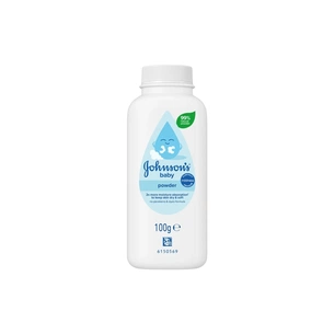 Присипка Johnson’s baby 100 г (3574661883298) зображення 1