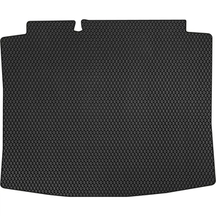 Килимок в багажник EVAtech Volkswagen Golf (IV) 1997-2003 4 поколі (VW2745B1RBB) зображення 1