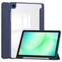 Чехол для планшета BeCover Soft Edge TPU Samsung Galaxy Tab A11 Plus SM-X236B 11.0" Deep Blue (715566) - уменьшенное изображение 1