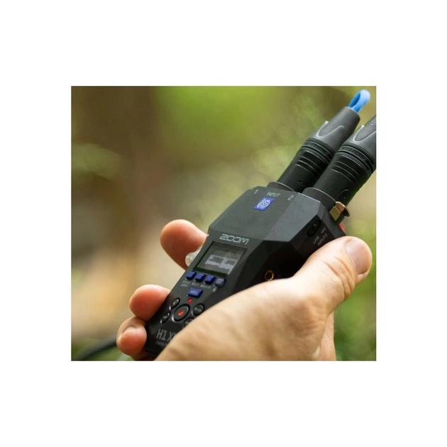 Цифровий диктофон Zoom H1 XLR рекордер (531153) - picture 9
