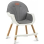 Стілець для годування MoMi Flovi dark grey (KRKA00020) - зменшене зображення 3