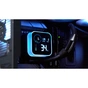 Система рідинного охолодження Deepcool LQ360 Black (R-LQ360-BKLSMW-G-1) - зменшене зображення 12