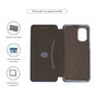 Чохол до мобільного телефона Armorstandart G-Case Motorola G85 5G Blue (ARM77319) - зменшене зображення 3