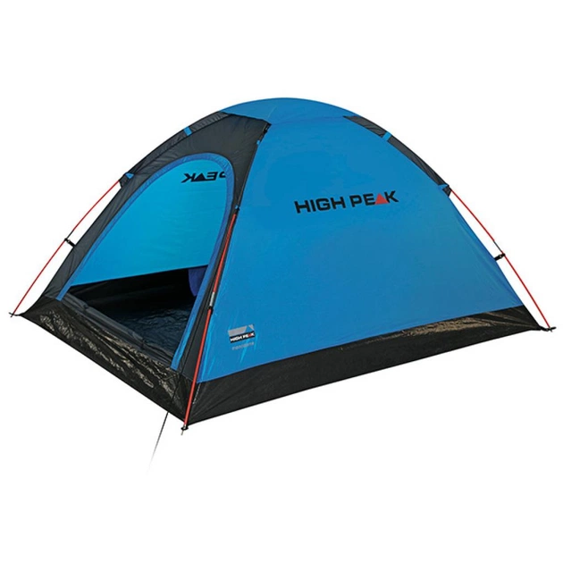Намет High Peak Monodome PU 2 Blue/Grey (921705) - зображення 1