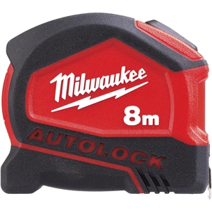 Рулетка Milwaukee Tape Measure Autolock 8м (4932464664) зображення 1