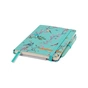 Книга записна Axent Partner Olga Selyshcheva, Spring 125x195 мм 96 аркушів, клітинка (8621-1-A-OS) - уменьшенное изображение 3