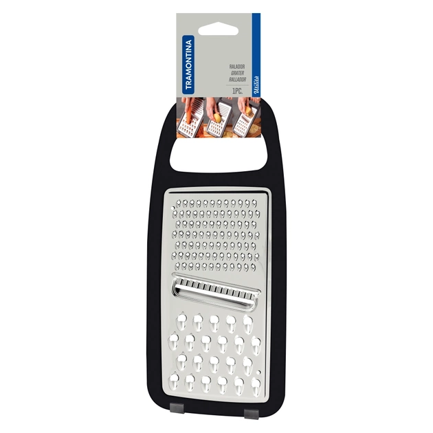 Терка Tramontina Big Hole Utilita Black (25695/100) - picture 3