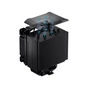Кулер до процесора JONSBO HX6240 Black - зменшене зображення 9