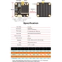 Відеопередавач (VTX) AKK FX2-Dominator 2W 5.8GHz 48CH L,X Band (TX2000LX) - зменшене зображення 6