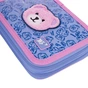 Пенал Yes Cute Bear HP-01 твердий подвійний (533636) - зменшене зображення 3