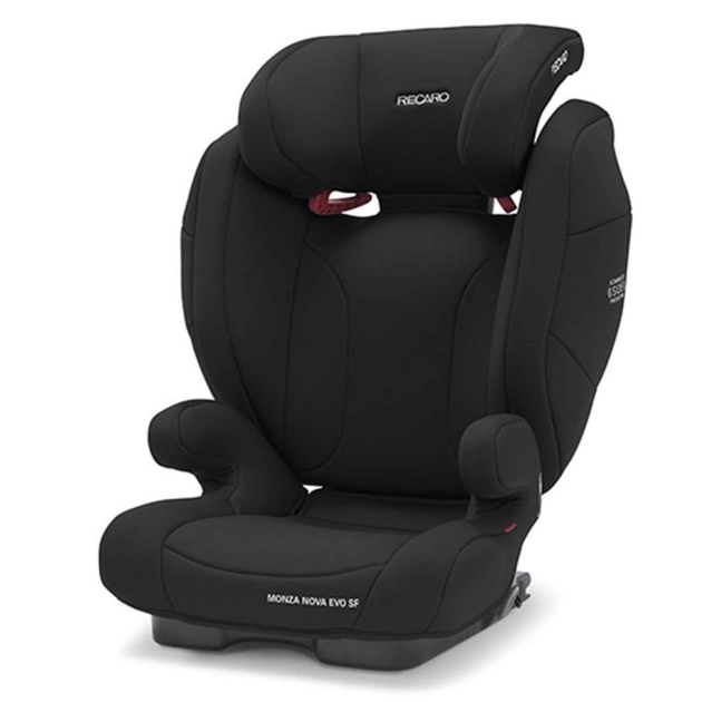 Автокрісло Recaro Monza Nova EVO Core Deep Black (00088012250050) - изображение 1