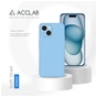 Чехол для мобильного телефона ACCLAB SoftShell Apple iPhone 15 Plus Light Blue (1283126586408) - уменьшенное изображение 4