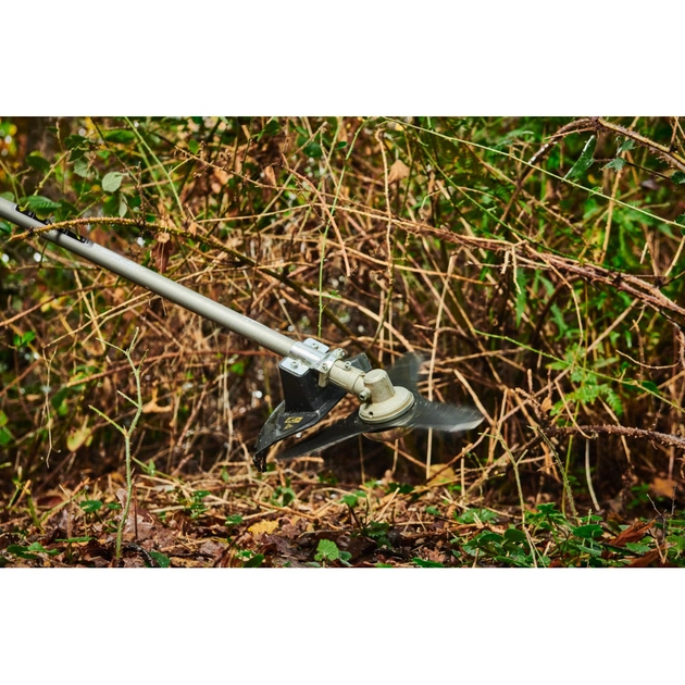 Тример садовий Ryobi Max Power RY36BCX30A-0 36В, 30/40см ніж/ліска, ремені Vertebrae 4.7кг (без АКБ та ЗП) (5133005476) - picture 3