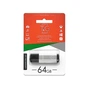 USB флеш накопичувач T&G 64GB 121 Vega Series Silver USB 2.0 (TG121-64GBSL) - зменшене зображення 2