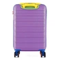 Валіза Semi Line 20" (S) Purple (T5845-1) (DAS303418) - зменшене зображення 3