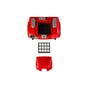 Пилосос Artel VCU 0120 RED - зменшене зображення 8