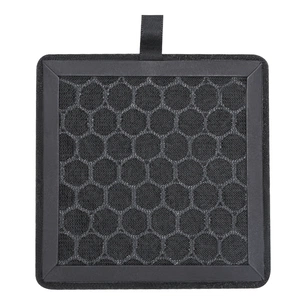 Фільтр для 3D-принтера Creality K1 Max Activated Carbon Air Filter 101х101х15 (4004010249) зображення 1