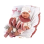 Лялька Llorens Mimi 40 Cm Lloron Parque Juegos, 40 см (74026) - зменшене зображення 4