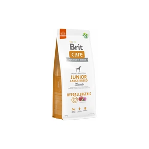 Сухий корм для собак Brit Care Dog Hypoallergenic Junior Large Breed з ягням 12 кг (8595602559046) зображення 1