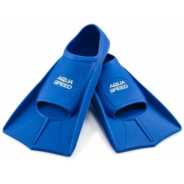 Ласти Aqua Speed Training Fins 137-11 2751 синій 45-46 (5908217627513) - зображення 1