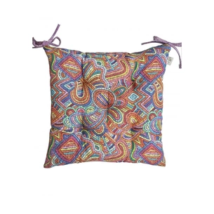 Подушка на стілець Прованс MixPrint 503 мозаіка 40х40 см (4823093449886) зображення 1