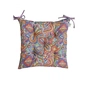 Подушка на стілець Прованс MixPrint 503 мозаіка 40х40 см (4823093449886) - зменшене зображення 1