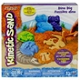 Набор для творчества Kinetic Sand Dino голубой, коричневый (71415Dn) - уменьшенное изображение 1