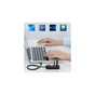 Концентратор Vention USB 2.0 to 4xUSB 2.0 0.15m black (VAS-J43-B015) - уменьшенное изображение 2