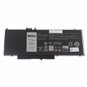 Акумулятор до ноутбука Dell Latitude E5550 G5M10, 6860mAh (51Wh), 6cell, 7.4V (A47175) зображення 1