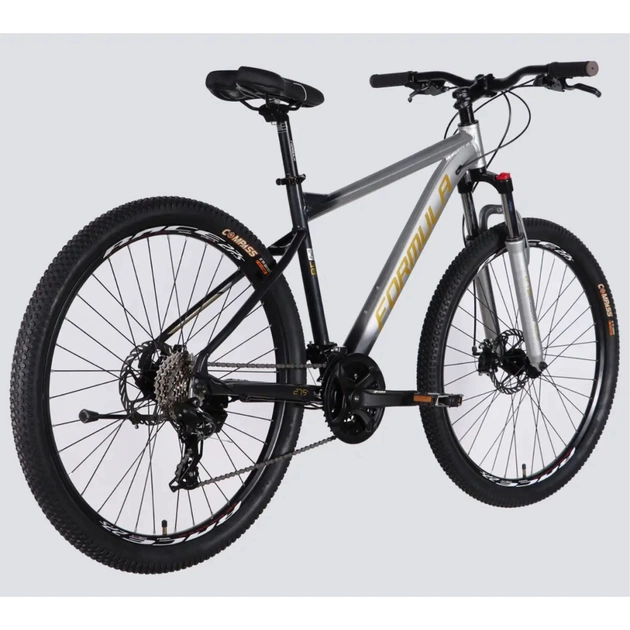Велосипед Formula 29" DRIVE HDD рама-21" AL 2026 чорно-сірий (OPS-FR-29-442) - изображение 3