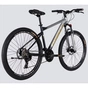Велосипед Formula 29" DRIVE HDD рама-21" AL 2026 чорно-сірий (OPS-FR-29-442) - уменьшенное изображение 3