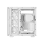 Корпус Deepcool CH780 White - зменшене зображення 7