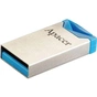 USB флеш накопичувач Apacer 64GB AH111 Blue USB 2.0 (AP64GAH111U-1) - зменшене зображення 3