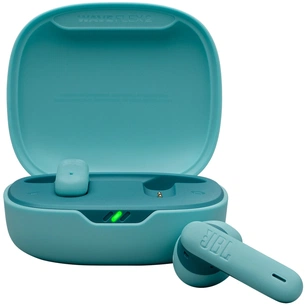 Навушники JBL Wave Flex 2 Blue (JBLWFLEX2BLU) зображення 1