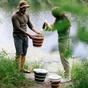 Ведро складное Tribe Water Bucket 10 л olive (T-FJ-0048-olive) - уменьшенное изображение 8