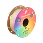 Пластик для 3D-принтера Polymaker PLA PANCHROMA GRADIENT PASTEL 1,75mm 1kg RAINBOW PASTEL (CA04055) - зменшене зображення 1