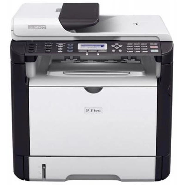 Багатофункціональний пристрій Ricoh SP311SFN (407238) - изображение 1