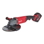 Шліфувальна машина Milwaukee M18 FLAG230XPDB-121C, 230 мм, 12Ah, кейс (4933464115) - зменшене зображення 2
