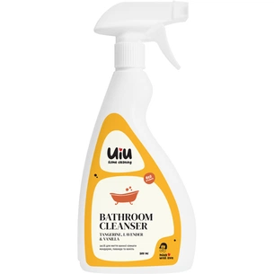 Спрей для чищення ванн UIU Мандарин & Лаванда & Ваніль 500 мл (4820152333346) зображення 1