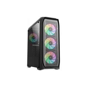 Корпус Zalman N5 MF Black зображення 1